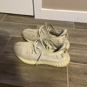 Adidas yeezy boost 350 cream/triple white